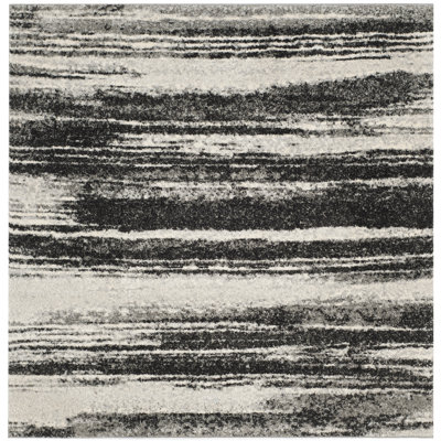 Kazlyn Retro Performance Abstract Rug
