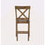 Ensemble de 2 chaises de salle à manger à hauteur de comptoir Contemporary-802581589