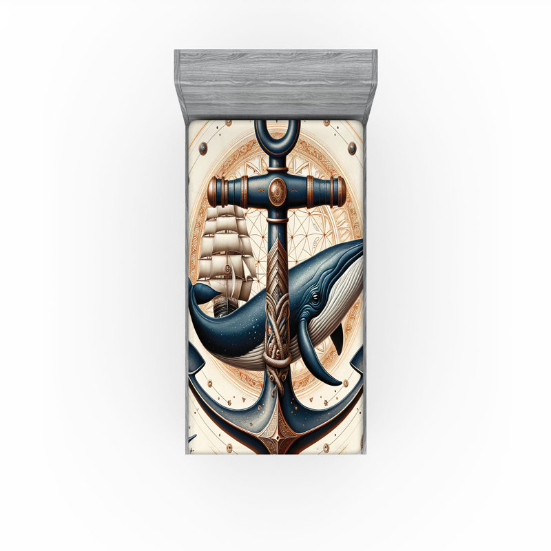 Drap-housse Ambesonne, Drap-housse simple TG