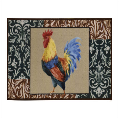 Tapis de cuisine