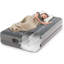 Intex Dura-Beam Prestige 12" Air Mattress with Built-In USB Electric Pump-88698074