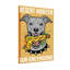Animals Desert Hunter Gun Greyhound Dog With Weapon-97167078