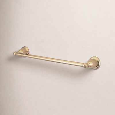 Kingston Brass Heritage 24-Inch Towel Bar