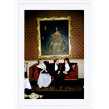 Pop And Society Print by Slim Aarons