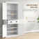Garde-manger HOMcom 72 po
