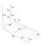 Lit plateforme en cuir Ancika-455818515