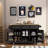 Britzel Wood Kitchen Cart-398498588