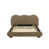 Velours brun