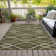 Lamanna Washable Abstract Indoor / Outdoor Rug