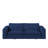 93" King Size Sleeper Sofa Bed