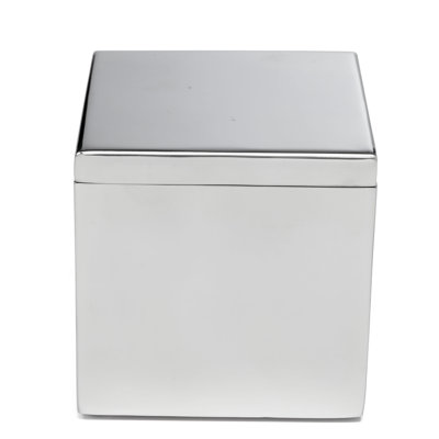 Modern Shiny Canister