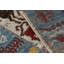 Rug & Kilim’S Caucasian Style Runner Rug With Colorful Horse Rider Pictorials