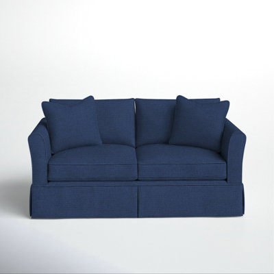 Shelby 60'' Upholstered Sleeper Sofa