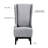Rivah Upholstered Wingback Chair-618269291-607612878