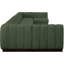 Canapé modulaire rembourré 9 pièces Quinn-94191555