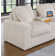 Jasmine Modular Sofa with Ottoman, Cupholder and Corner Table