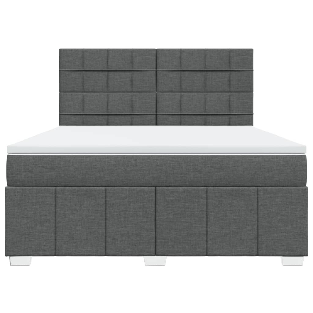 Vidaxl Boxspringbett mit Matratze