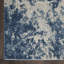 Tapis abstrait gris / bleu-1950720077