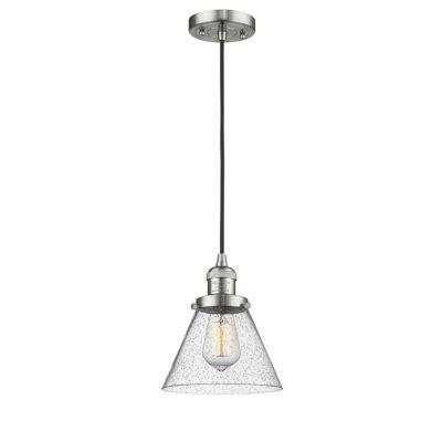 Pompa 1 - Light Single Pendant