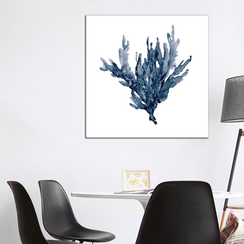 Sea Coral I by Carol Robinson - Wrapped Canvas Print, 93.98 cm H x 93.98 cm W x 3.175 cm D