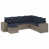 Navy Blue Cushion/Gray Frame is out of stock selected
