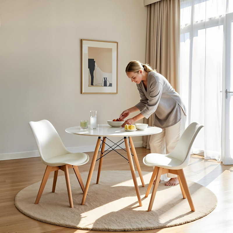 2 - Person Four Leg Dining Set