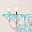 Lustre 6 lumières façon bougie Bliss