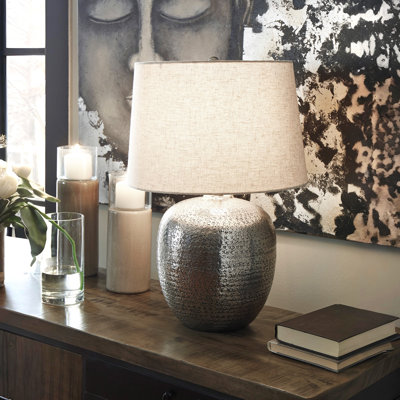 Lampe de table 23 po Shactive