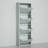 8 Pair Shoe Storage Cabinet-1340429428