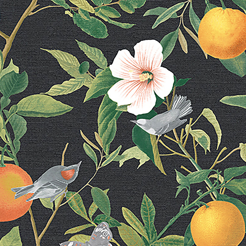 Floral Wallpaper Double Roll