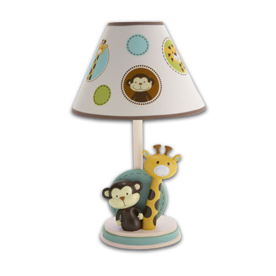 Jungle Tales Table Lamp