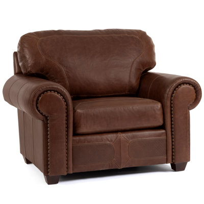 Santa Fe Upholstered Club Chair