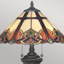 Staton Resin Table Lamp