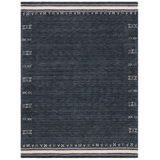 Himalaya Area Rug In Charcoal