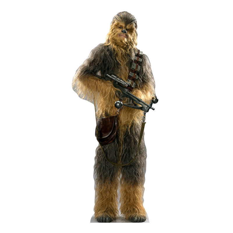 Advanced Graphics Star Wars Episonde VII: The Force Awakens 88'' Star Wars Cardboard Standup