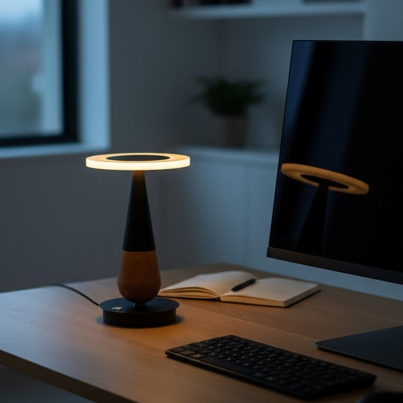 Lampe de table 11,5 po Silva