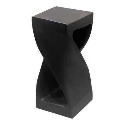 Neddy Solid Wood End Table
