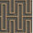 Non-Pasted Geometric Wallpaper Roll-1199560244