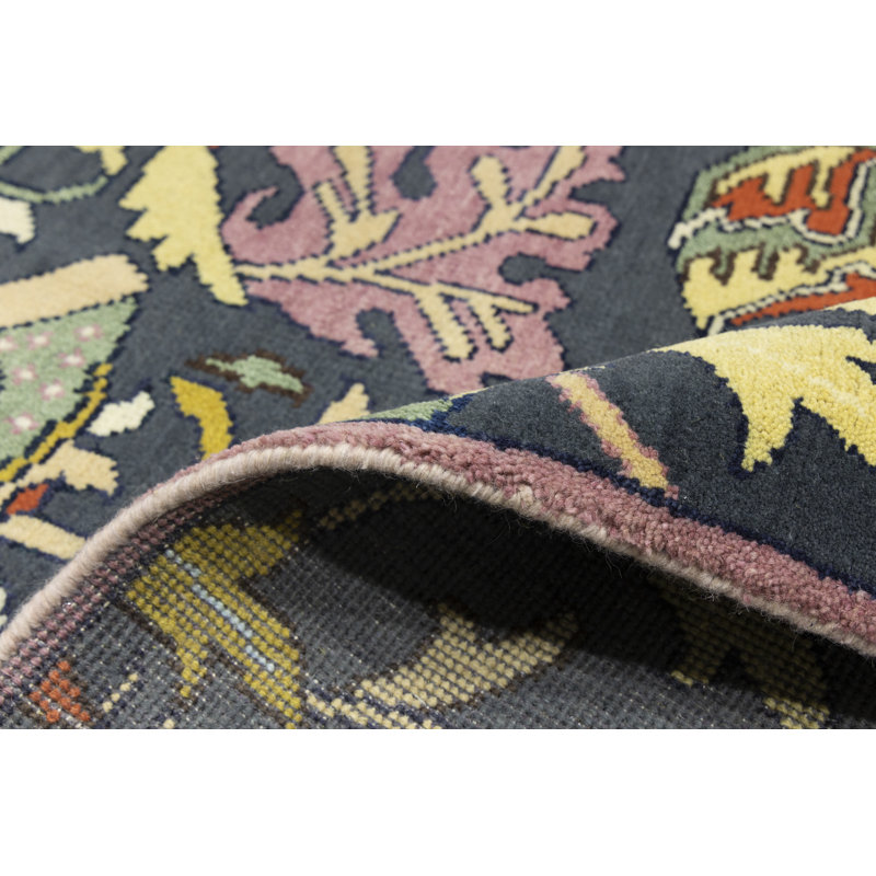 Performance Wool Oriental Rug