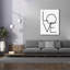  Art mural en toile «Love» par Susan Ball, 40 po x 54 po-2027399671