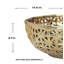 Marquel Handmade Ceramic Decorative Bowl 1-98721030