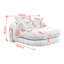Upholstered Chaise Lounge-868697899