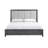 Annet Upholstered Panel Bed-93235297