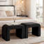 Tabouret de coiffeuse 2 pièces Stanwell-948923006