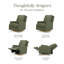 Crewe Recliner and Swivel Glider-761658468