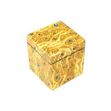 Golden Jewels Bathroom Storage Container