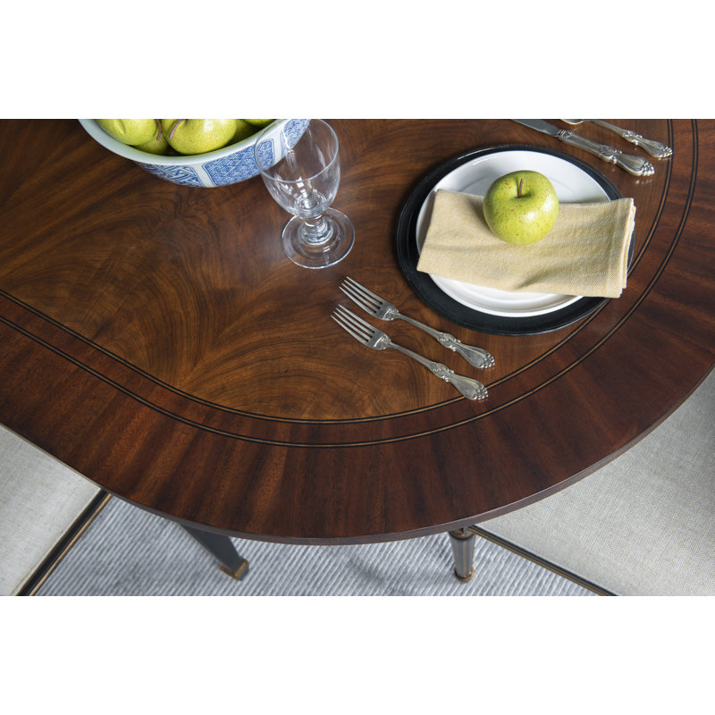 Monarch Oval Dining Table