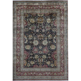 Wool Oriental Area Rug