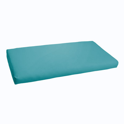 Outdoor 3'' Bench Seat Cushion