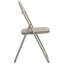 Padded Office Folding Chair Folding Chair Set-1947377252